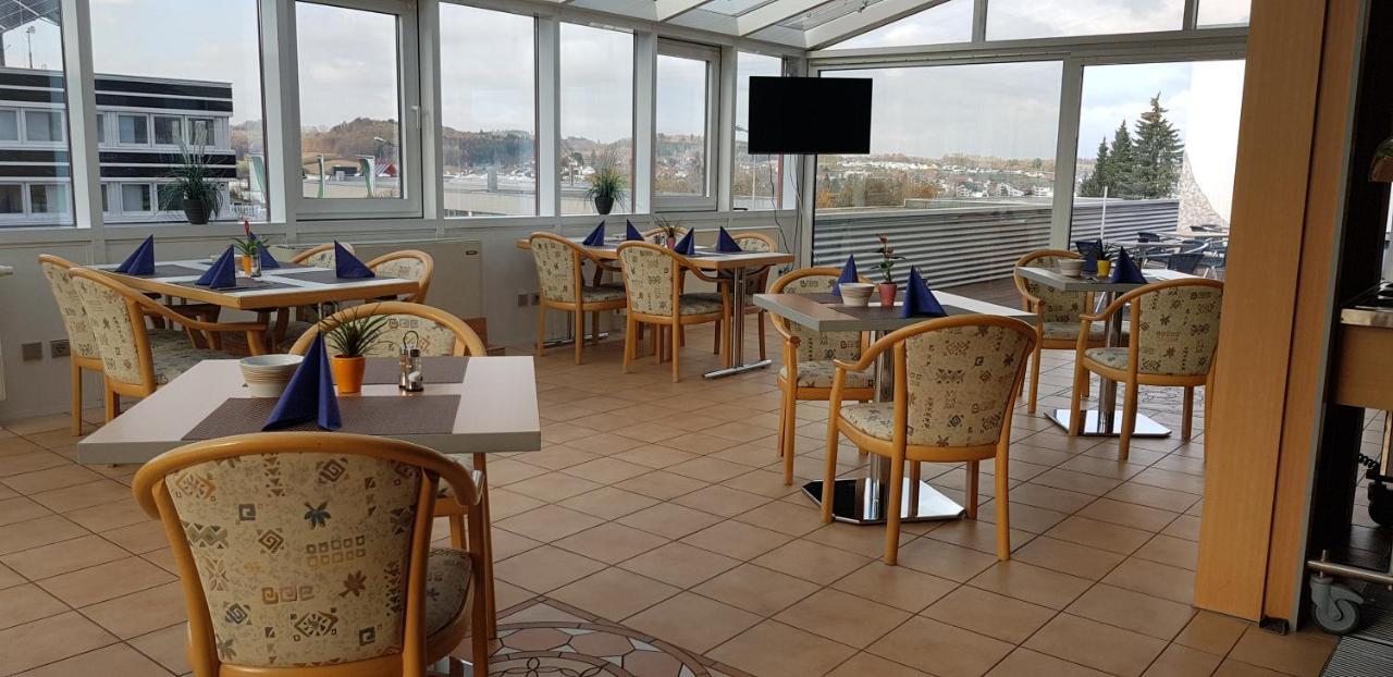 Hotel Habana Aalen Eksteriør bilde