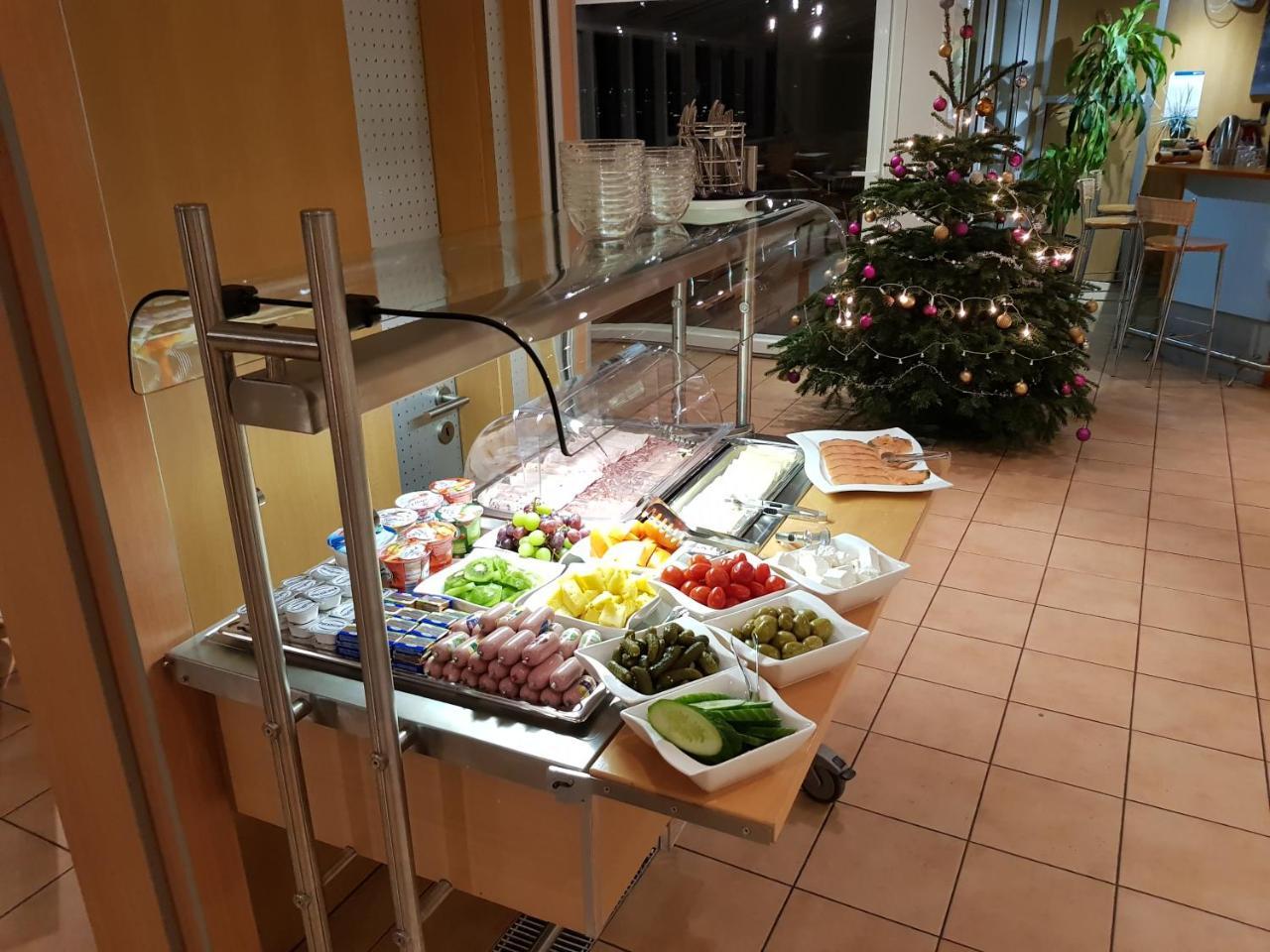 Hotel Habana Aalen Eksteriør bilde